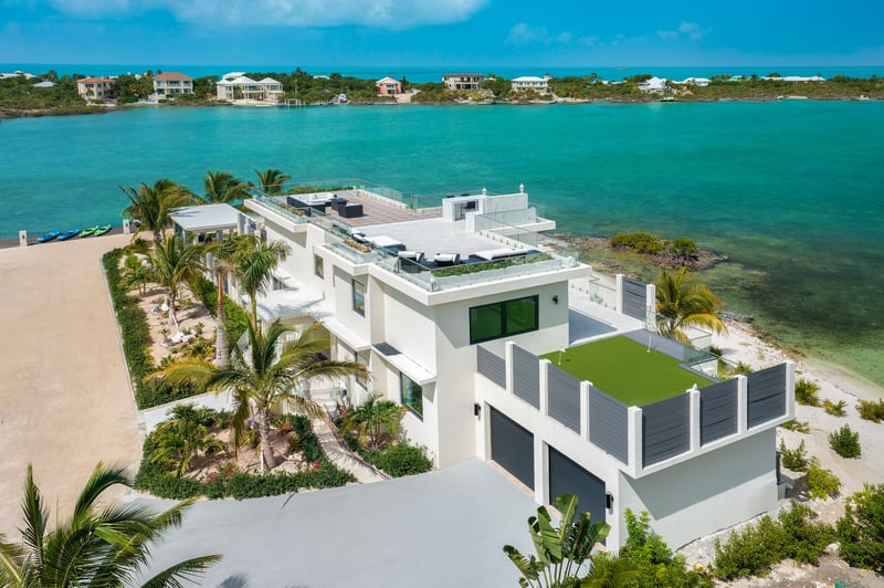 Horizon Villa