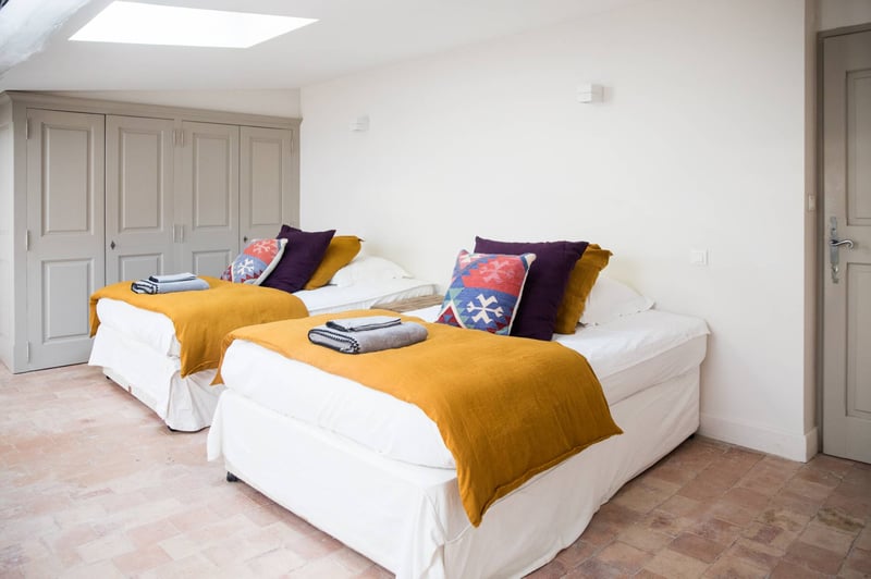 Bastide de St. Martin