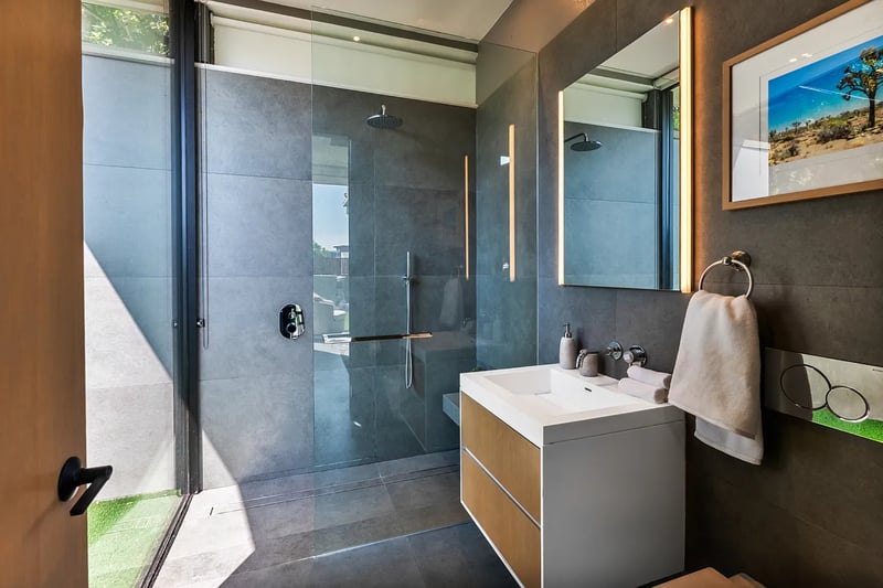 Blue Heights Modern