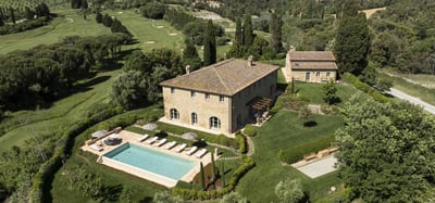 Luxury Villa Photo #3