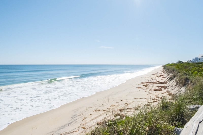 Ocean Sunset at Harbor Island Beach Club