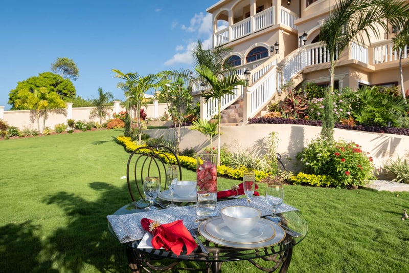 Villa Deluxe Paradise