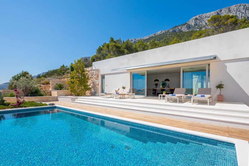 Villa Violet Hvar