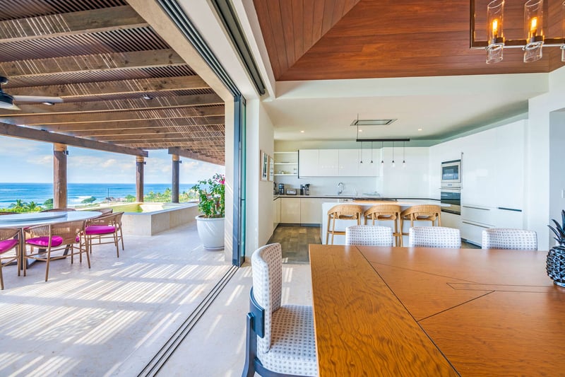 Penthouse Bugambilia