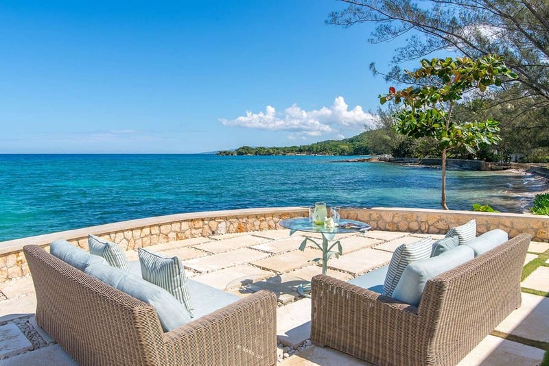 Tradewinds on the Sea