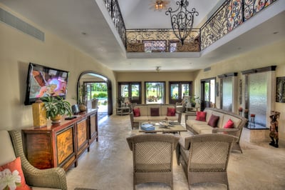 Arrecife 23 - Dazzling Golf view property