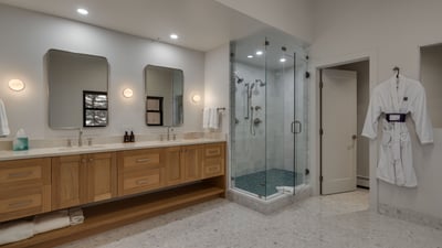 Primary ensuite