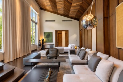 Villa Samurai -  The Art of Japanese Luxury