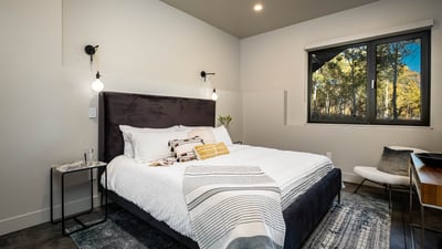 3rd King Bedroom