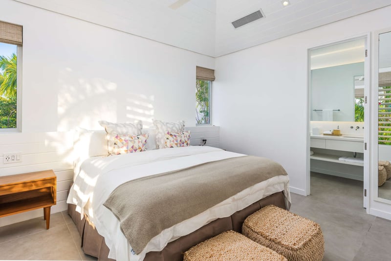 Beach Enclave Long Bay 5 BDM Beachfront Villa