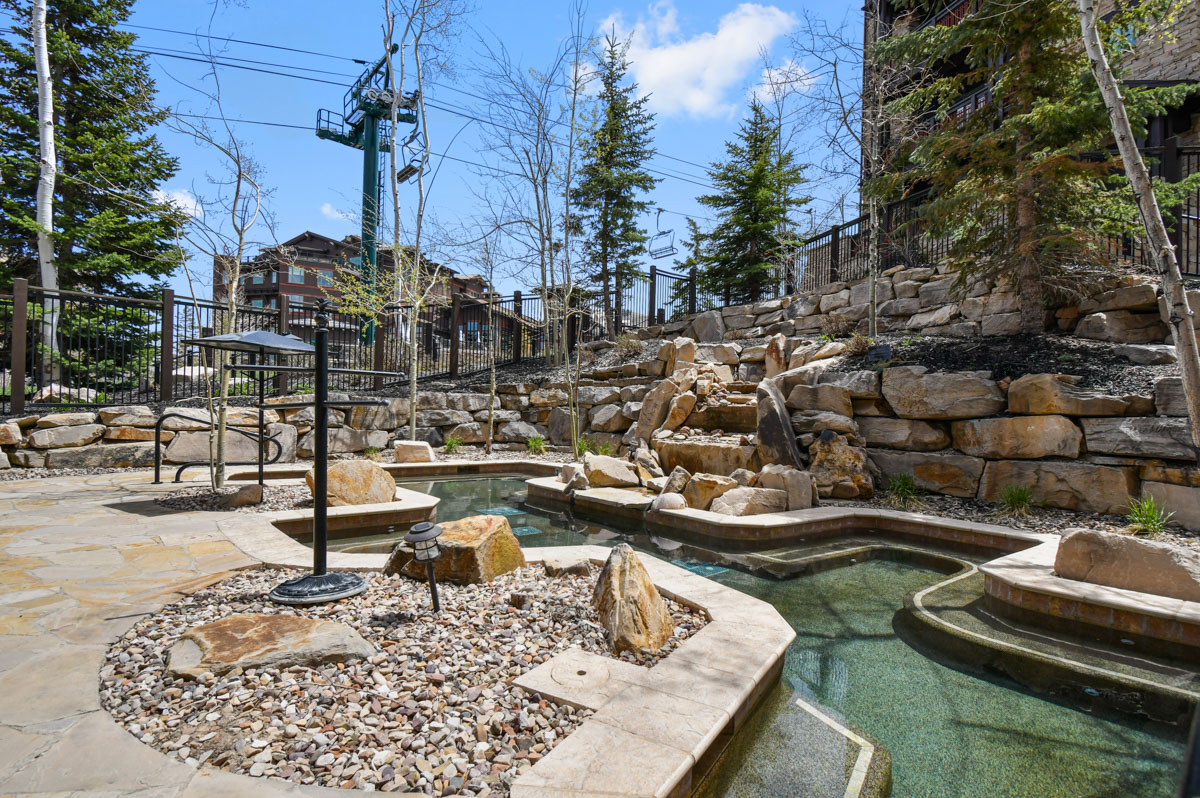 3 BDM Luxury Condo at Flagstaff Lodge Empire Pass Home rental - 24