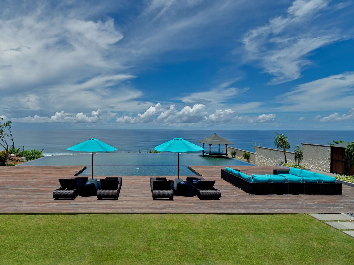 The Pala at Pandawa Cliff Estate villa rental - 2