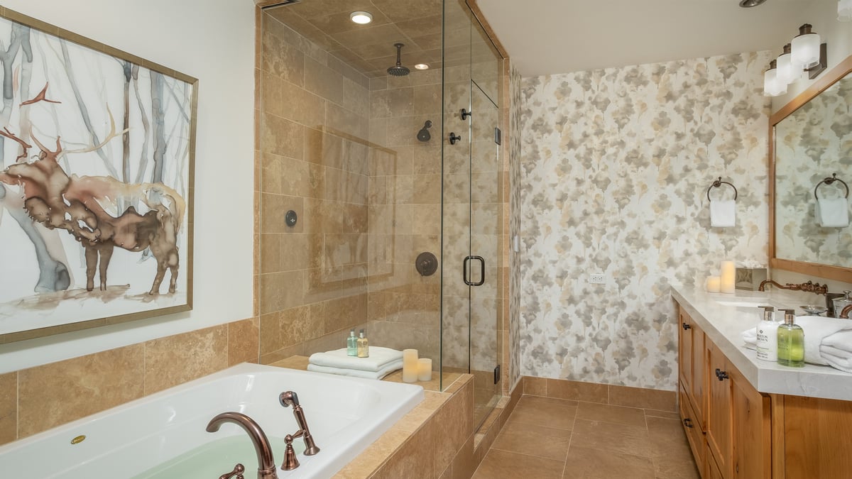 Buck Mountain Residence