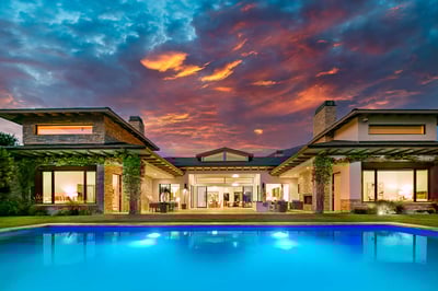 Luxury Villa Photo #4
