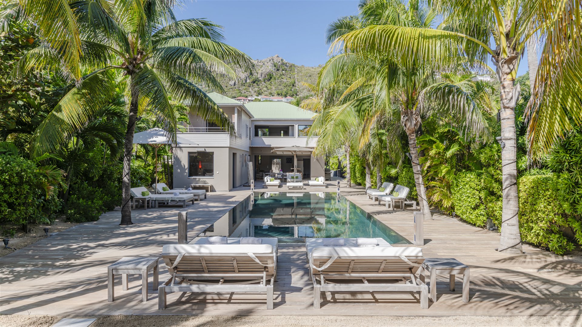 Anse Des Cayes,Villa K