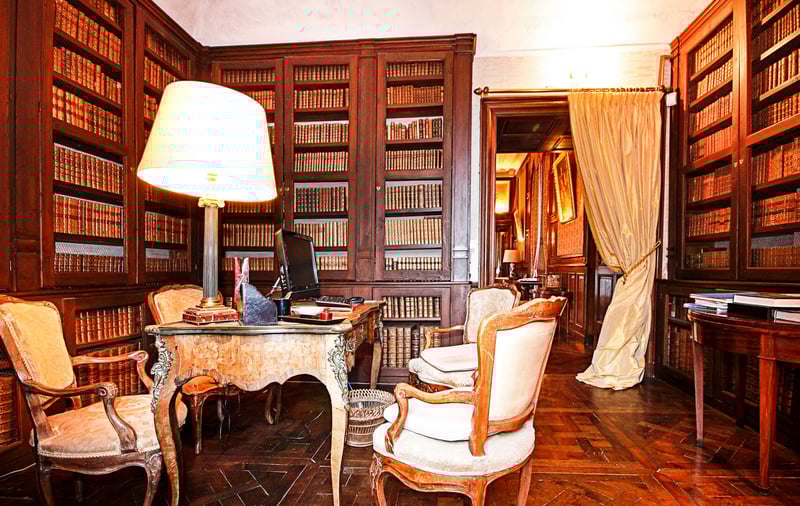 Chateau de Normandie