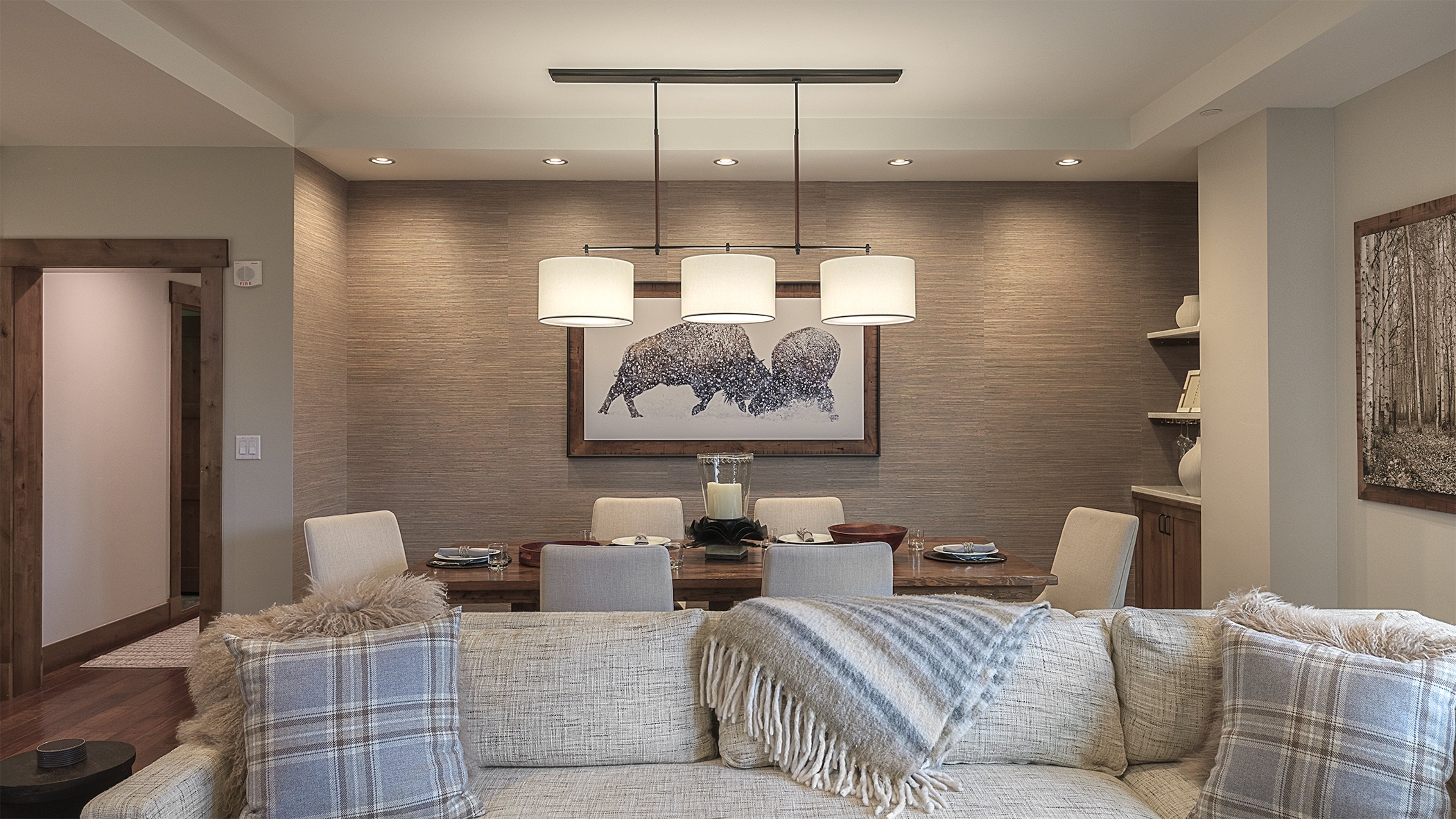 Three Forks Mountain Residence - 3