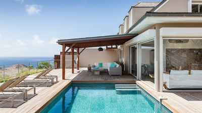 Pool & Terrace