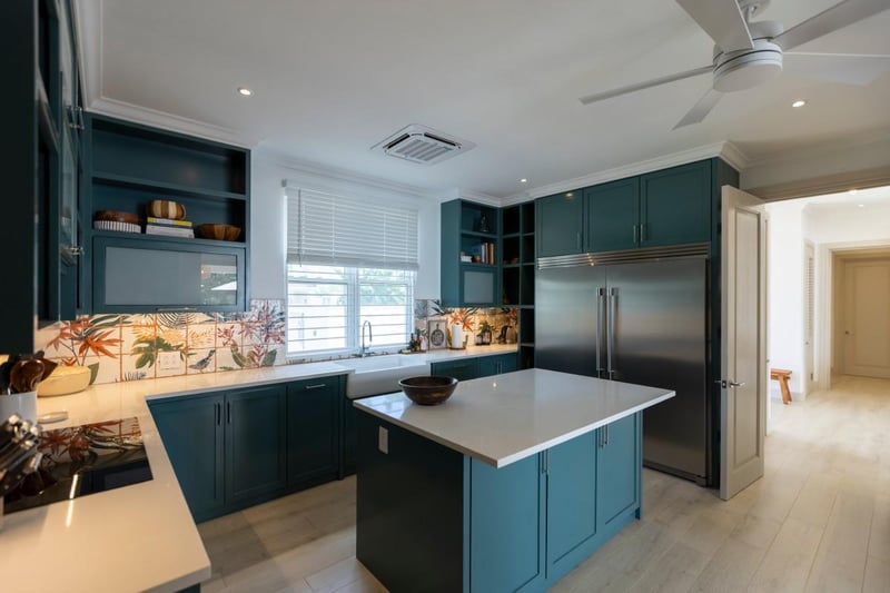 Kaiso & Kai Beachfront Villas