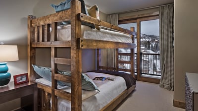 Bunk Bedroom