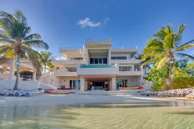 Cap Cana,Egyptian Palace