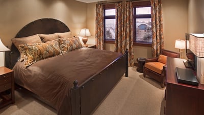 King suite