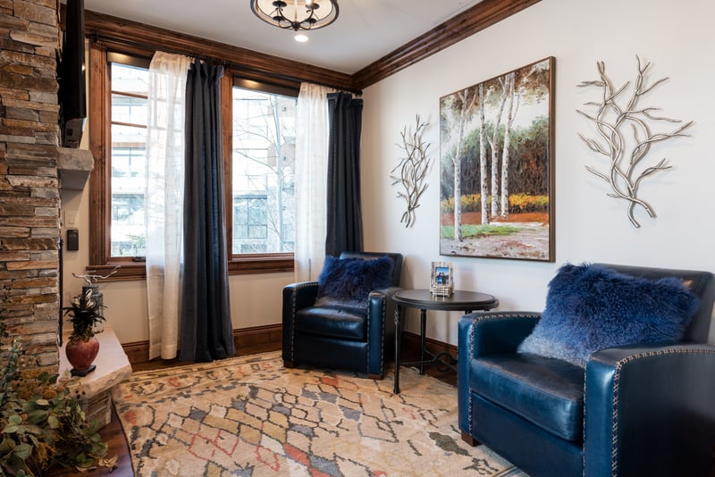 Silver Strike Lodge 2 BDM Suite