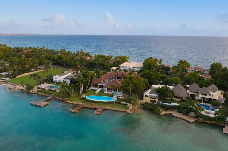 Villa La Laguna del Mar