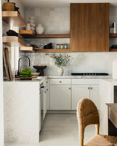 Chef's kitchen stocked with all brand-new appliances!