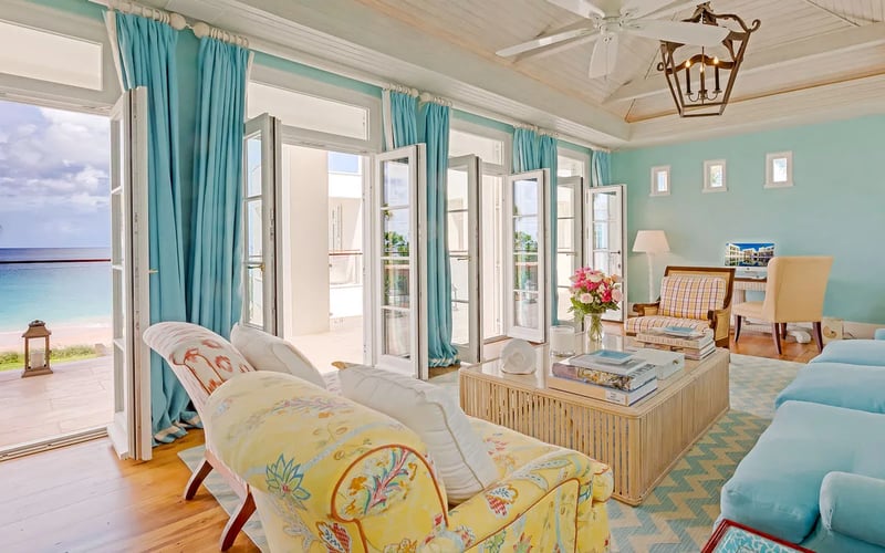 Cerulean Villa