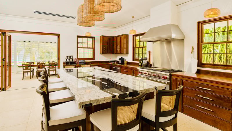 The Beacon Hill Estate