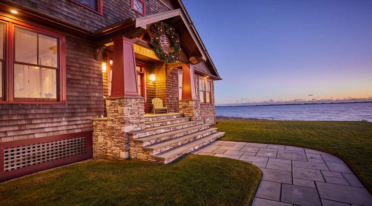 Shinnecock Bay Beach House Quogue, New York Rental Escapes