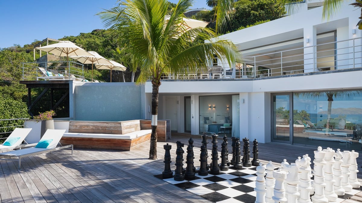 Avenstar villa rental - 20