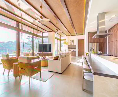 Luxury Villa Photo #32