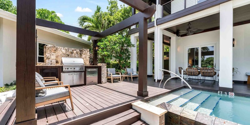 Ritz-Carlton Deckhouse #1