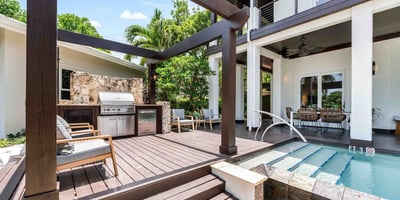 Luxury Villa Photo #14