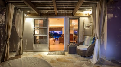 Outdoor Area