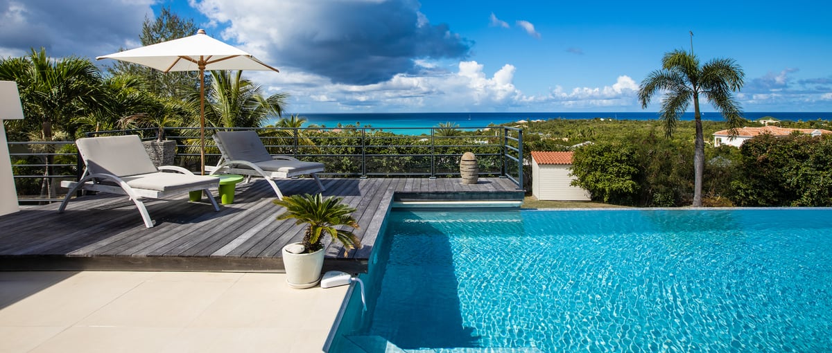 Giselle villa rental in Les Terres Basses - 5