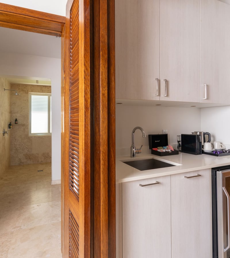 One Bedroom Ocean View Suite | Ridgetop