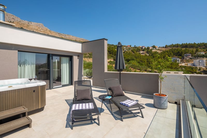 Villa Marinero Split