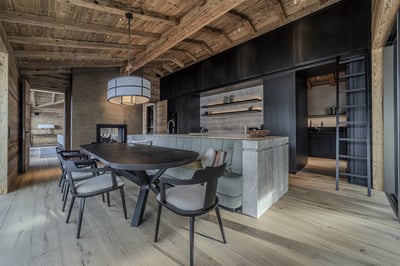Upper Chalet