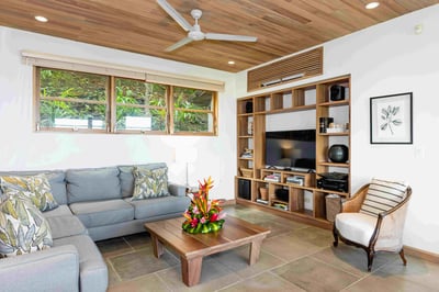 Villa Royal | Living area