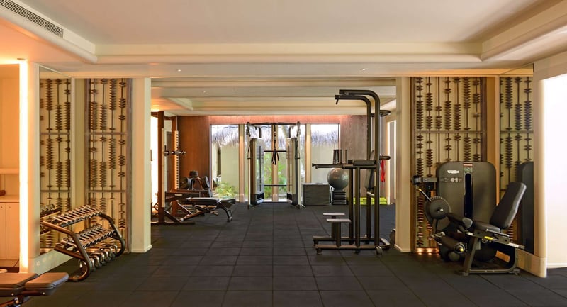 Water Villa with Pool