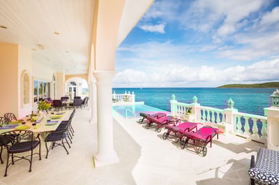 Luxury Villa Photo #3