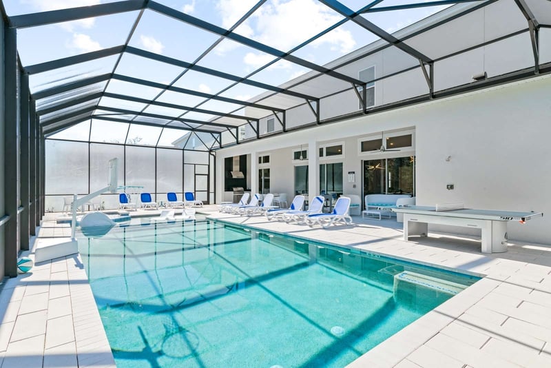 Slalom at Villatel Village Solterra