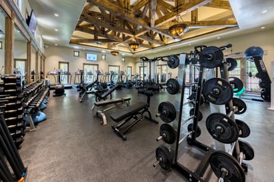 Shared Gym