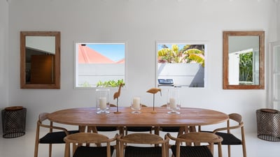 Kitchen & Dining Area