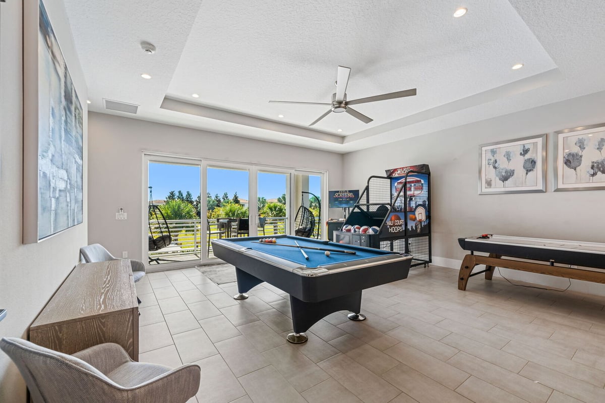 Reunion Tropical Retreat