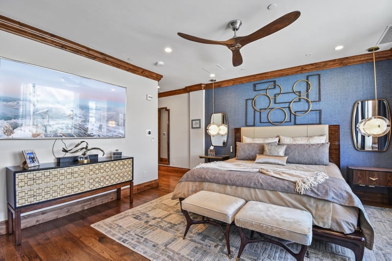 Silver Strike Lodge 2 BDM Suite