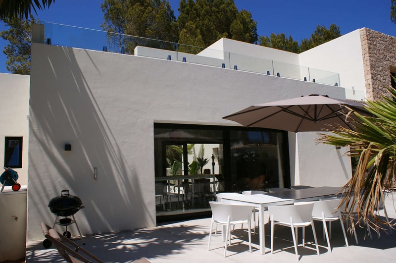 Casa Oceano & Casa Tranquila S'Argamassa